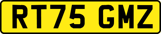 RT75GMZ