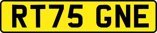 RT75GNE