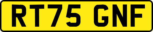RT75GNF