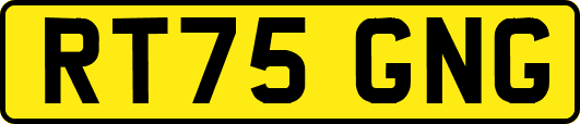 RT75GNG