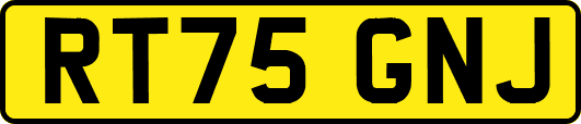 RT75GNJ
