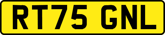RT75GNL