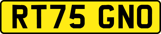 RT75GNO