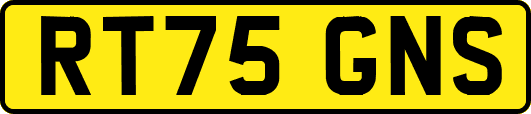 RT75GNS