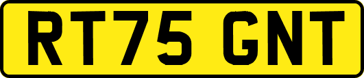 RT75GNT