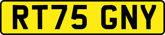 RT75GNY
