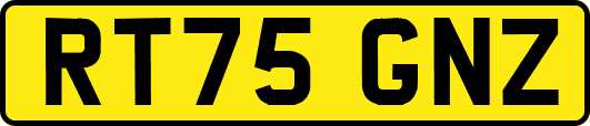 RT75GNZ
