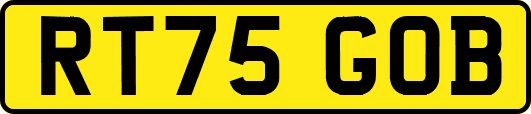 RT75GOB