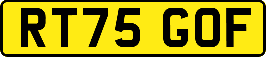 RT75GOF