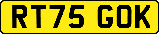 RT75GOK