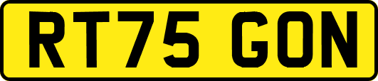 RT75GON