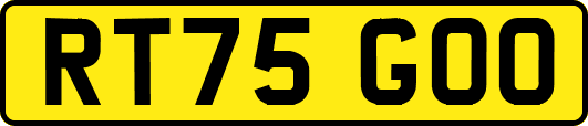 RT75GOO