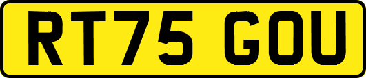 RT75GOU