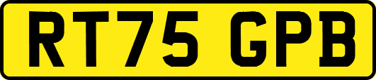RT75GPB