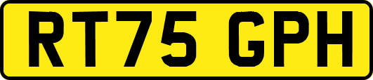 RT75GPH