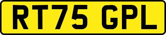 RT75GPL