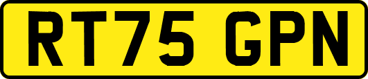 RT75GPN