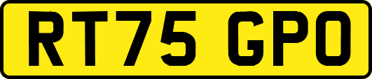RT75GPO