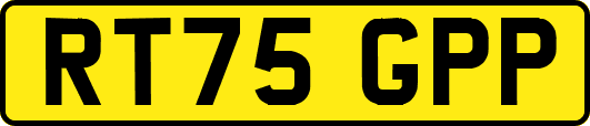 RT75GPP