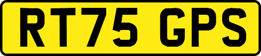 RT75GPS