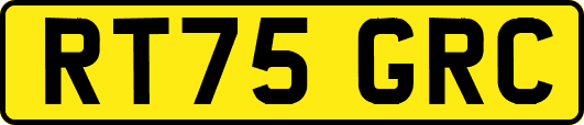 RT75GRC