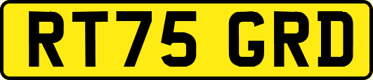 RT75GRD