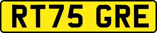 RT75GRE