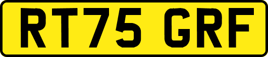 RT75GRF