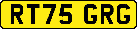RT75GRG