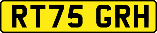 RT75GRH