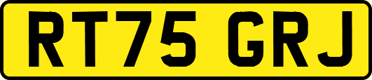 RT75GRJ