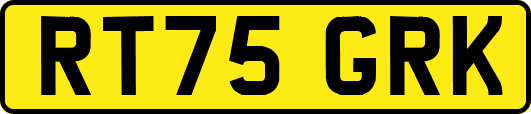 RT75GRK