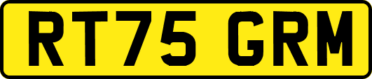 RT75GRM