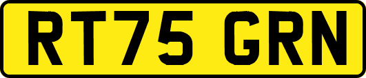 RT75GRN