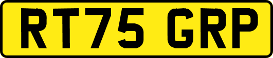 RT75GRP
