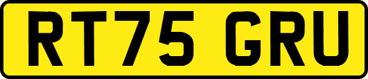 RT75GRU