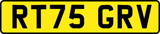 RT75GRV