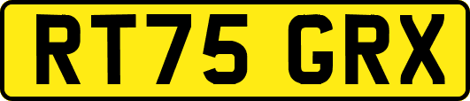RT75GRX