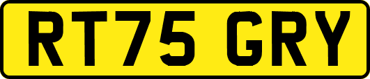 RT75GRY