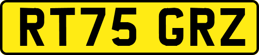 RT75GRZ