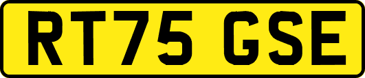 RT75GSE