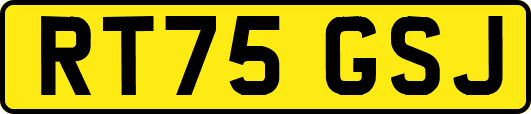 RT75GSJ