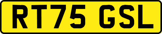 RT75GSL