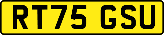 RT75GSU
