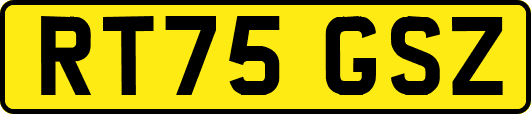 RT75GSZ