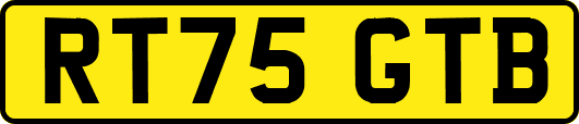 RT75GTB