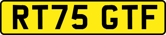 RT75GTF