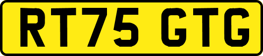 RT75GTG