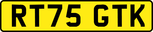 RT75GTK