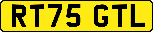 RT75GTL